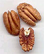 По словам экспертов, орехи пекана являются продуктом не имеющие аналогов
