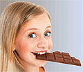 Привычка заедать проблемы шоколадом родом из детства