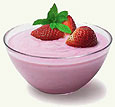 Йогурт доставит в организм жирные кислоты