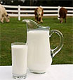 Молоко спасает от инсульта