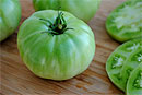 Зеленые томаты — секрет построения сильных мышц