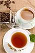 Кофе и зеленый чай снижают риск смерти на 15 %, выяснили ученые 