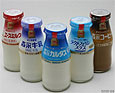 В японском молоке обнаружены следы радиации