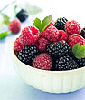 Всего одна порция ягод в неделю защитит мозг от возрастных изменений