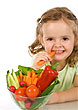 Как помочь ребёнку полюбить овощи 