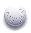 Британские медики запретили принимать аспирин здоровым людям