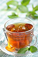 Зеленый чай поможет защитить организм от старения