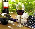 Красное вино полезно для диабетиков