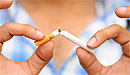 Отказ от курения сокращает риск инсульта, несмотря на набор веса