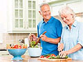 Пожилым людям вредны диеты