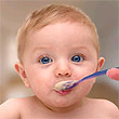Умственное развитие ребенка зависит от питания в раннем детстве