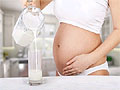 Беременным москвичкам будут давать бесплатные молоко и творог