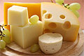 С вредным холестерином справится сыр 