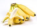 Бананы «высасывают» из организма лишнюю соль