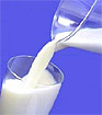 Молоко повышает уровень антиоксиданта в мозге человека 