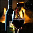 Компонент красного вина способен восстановить гормональный баланс