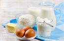 Онкологию груди усугубляют жирные молочные продукты