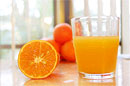 Апельсиновый сок полезнее, чем апельсины