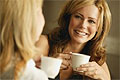 Женщины, пьющие кофе, меньше подвержены депрессии