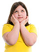Вес ребенка оказывает непосредственное влияние на его умственные способности