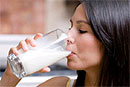 Употребление молока в большом количестве вредит здоровью